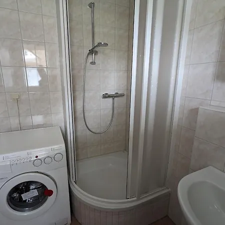 Ferienhaus Kranichnest Born