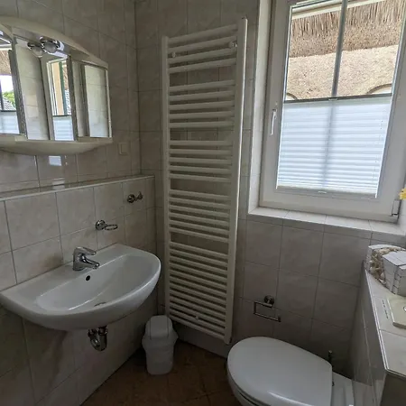 Ferienhaus Kranichnest *